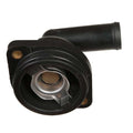 Sierra 18-3631 Thermostat with Housing, Replaces Mercury 892864T04, Fits 135-300 Verado