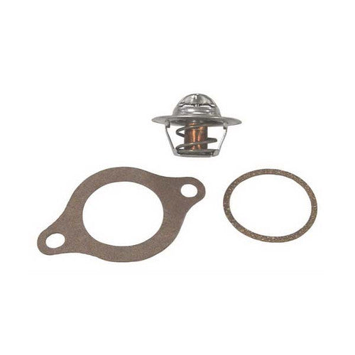 Sierra 18-3644 Thermostat Kit, 160 Degree Thermostat with Cover Gasket, Replaces 807252T2