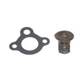 Sierra 18-3650 Complete Thermostat Housing Kit, Replaces 3377341, for MerCruiser 120/140 153/181 CID L4 Engines