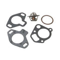 Sierra Thermostat Kit 18-3651, 142 Degree, for GM 327/350 V-8 and Ford Stern Drive Engines