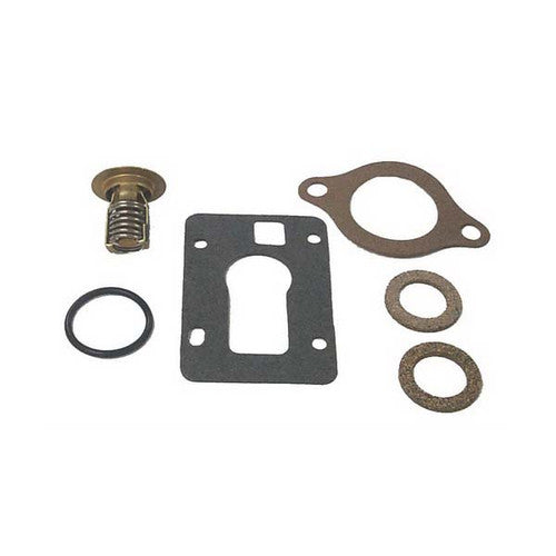 Sierra 18-3653 Thermostat Kit for OMC Marine Engines, Mallory 9-43156 Cross Reference