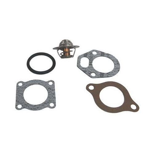 Sierra 18-3662 Marine Thermostat Kit for Volvo Penta Stern Drive - Replaces Volvo 875794-0, 876305-4