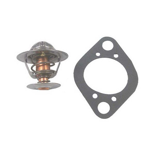 Sierra 18-3667 Marine Thermostat Kit, 160 Degree, White, for Mercruiser Stern Drive