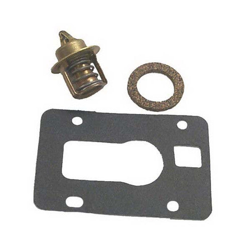 Sierra 18-3670 Thermostat Kit, 160 Degree F, Replaces GLM 13440, Fits Volvo Penta 2.5L & 3.0L (1982-88)