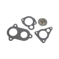 Sierra 18-3671 Thermostat Kit, 142 Degree, Replaces Mallory 9-43154, Crusader 97361, GLM 13410, Pleasurecraft RP026002E