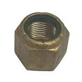 Sierra Prop Nut 18-3700, Brass, Replaces Mercury Marine 11-52707, Fits Force Outboard 120, 125 & 150 HP