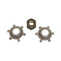 Sierra 18-3701 Prop Nut Kit, Replaces Mercury/Mercruiser 11-52707A1, 11-52707Q1, Fits 150 HP Outboards