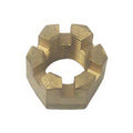 Sierra Prop Nut 18-3726, Replaces OE 09141-18005, Brass