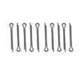 Sierra Stainless Steel Cotter Pin 18-3741-9, Pack of 10, for Outboard Propeller Nuts
