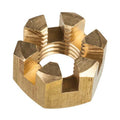 Sierra 18-3773 Prop Nut - Replaces 90171-16011-00, 95307-16900-00 - Fits Yamaha 20-30 hp (1980 & Up)