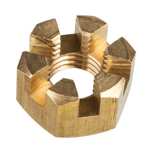 Sierra 18-3773 Prop Nut - Replaces 90171-16011-00, 95307-16900-00 - Fits Yamaha 20-30 hp (1980 & Up)