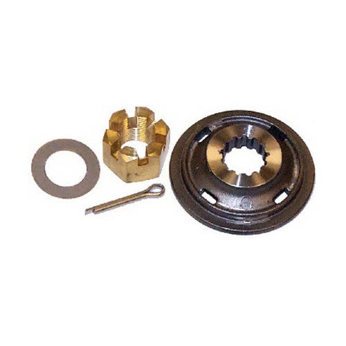 Sierra Prop Nut Kit 18-3774, Replaces Suzuki 57630-94500, Fits DT75/85/90/100/115/140 & DF60/70 V-Style