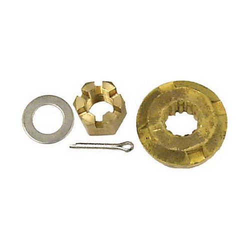 Sierra 18-3777 Prop Nut Kit for Suzuki Outboard, Replaces Suzuki 57630-94300