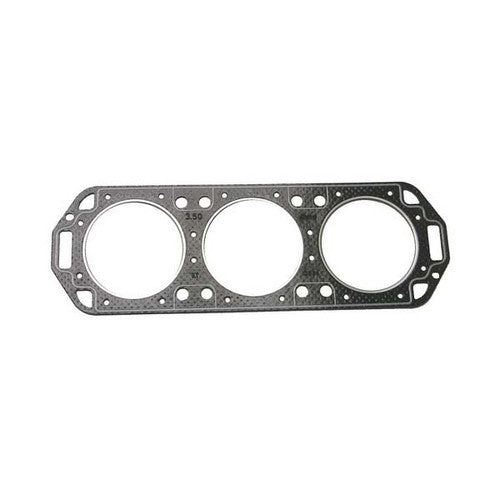 Sierra 18-3864 Head Gasket, Replaces Mercury Marine 27-822844-1, Fits V-150 XR6/MAGNUM III V-6 Outboard