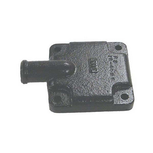 Sierra 18-4009 Manifold Front Plate, Replaces Mercury Marine 60252A2, Fits Port and Starboard Exhaust Manifolds