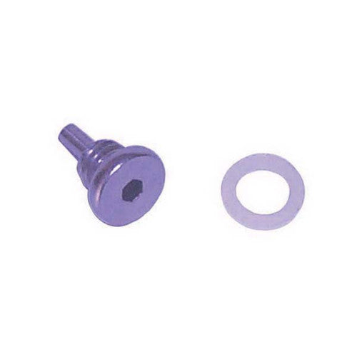 Sierra 18-4249 E-Tec Drain Screw with Magnet, Allen Head, Replaces 318544