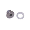 Sierra E-TEC Drain Screw 18-4255, Replaces 309243, Fits 40-50 HP Cobra Drives (1989-97)