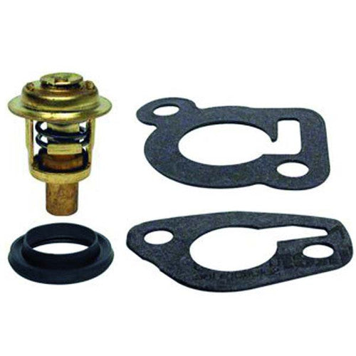 Sierra Thermostat Kit 18-43052, Replaces 14586A3, Fits Mercury 6-25 HP 2-Stroke Outboards