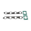 Sierra 18-4348 Exhaust Manifold Gasket Set, Replaces 27-46820, for GM 454, 525 (7.4L & 8.2L)
