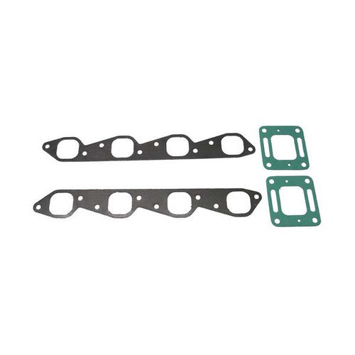 Sierra 18-4348 Exhaust Manifold Gasket Set, Replaces 27-46820, for GM 454, 525 (7.4L & 8.2L)