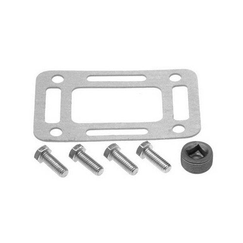 Sierra 18-4364 Exhaust Elbow Mounting Package, Open Gasket, Chrysler Inboard, Cross Reference BARR 20-0082-P