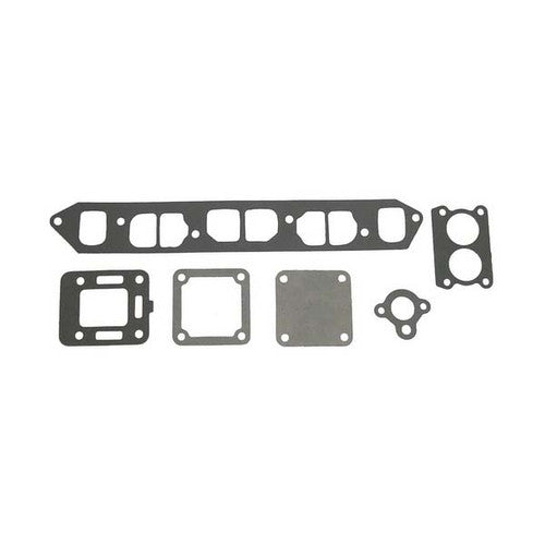 Sierra 18-4367 Exhaust Manifold Gasket Set, Replaces 27-99777A1, for GM 153 & 181 CID I/O Engines