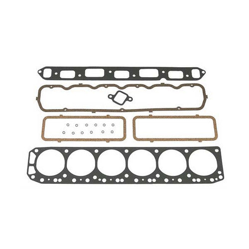 Sierra 18-4389 Intake Manifold Gasket Set, Replaces 27-11977A88, for GM 262 CID 4.3L 175-205 HP Marine Engines