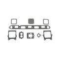 Sierra 18-4396 Exhaust Manifold Gasket Set, Replaces 27-46401A1, for 250 (4.1L) CID Engine 165 HP S/N 2770032 & Up