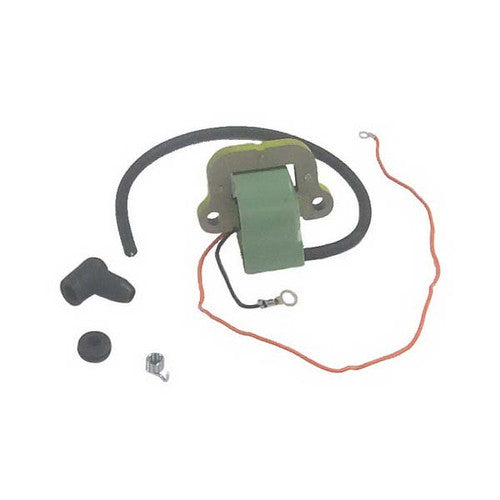 Sierra 18-5192 Ignition Coil for Johnson/Evinrude Outboard Motors, Replaces OMC 582091