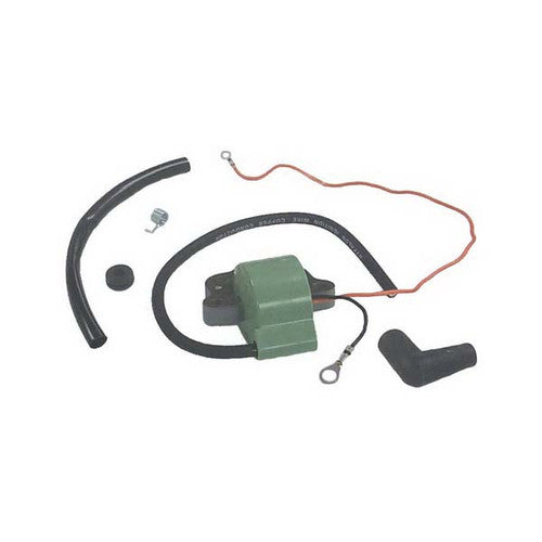 Sierra 18-5194-1 Ignition Coil for Johnson/Evinrude Outboard Engines, Replaces OMC 582160, 584632