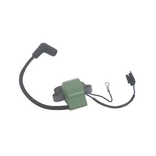 Sierra Ignition Coil 18-5196, Replaces OMC 502880 and 581407, Bolt-On Fit for PWC Engines