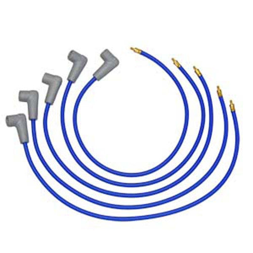 Sierra 18-5229-9-1 Spark Plug Wire Set, 22 Inch, 7mm Copper Core, Pack of 5