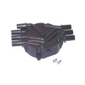 Sierra Distributor Cap 18-5243, Replaces 3859019, for Delco HVS V-6 Distributors