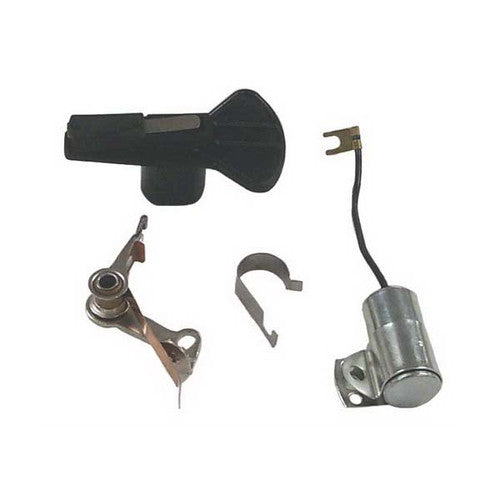 Sierra 18-5264 Tune Up Kit - Replaces 835705, 855846-2 - V-8 with Prestolite Clip-Down Cap