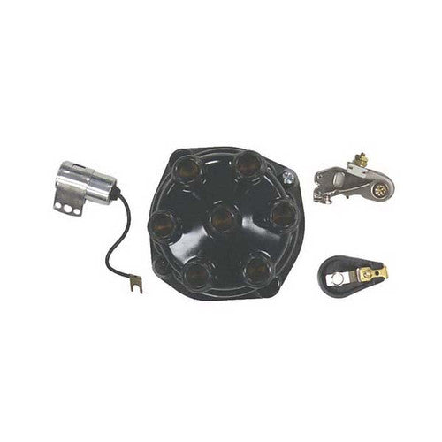 Sierra 18-5269 Ignition Tune-Up Kit, Replaces GLM 71710, for Prestolite 8 Cylinder Distributors