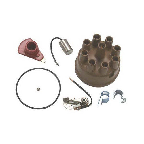 Sierra 18-5271 Marine Tune Up Kit for Mallory V-8 Single Point Top Terminal Distributors