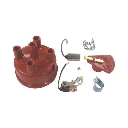Sierra 18-5283 Ignition Tune-Up Kit for In-Line 4 Mallory Single Point Marine Engines