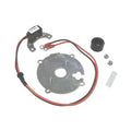 Sierra 18-5297 Electronic Ignition Conversion Kit for 4-Cylinder GM, Interchanges with GLM 72510