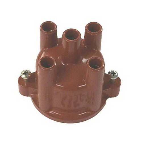 Sierra 18-5358 Distributor Cap, Replaces Volvo Penta 841263, for AQ145/AQ151 Stern Drive Engines, White