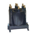 Sierra 18-5362 Distributor Cap for GM V6 Module-in-Cap Distributors, Replaces Mercruiser 850484T, OMC 3854331