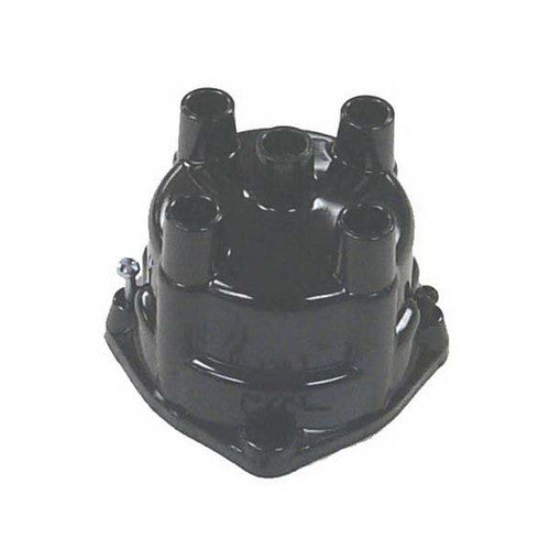 Sierra 18-5385 Distributor Cap, Replaces Mercruiser 393-9459Q1, Fits MerCruiser 110/120/140 4-Cyl I/O