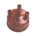 Sierra 18-5397 Marine Distributor Cap, Replaces Mercury Marine 815407A2, Fits Ford 2.3L with Mallory Distributor 1987-90