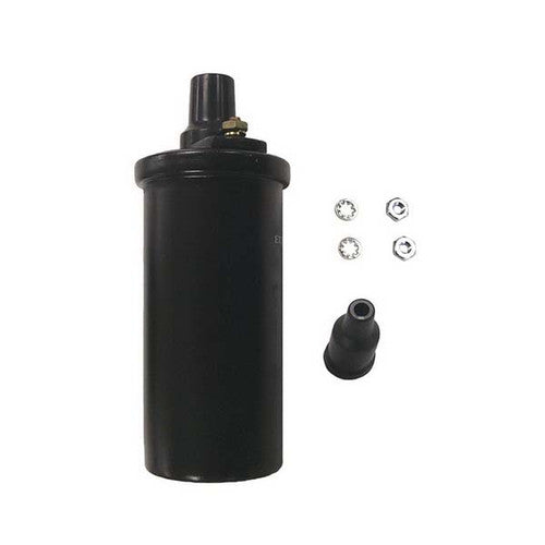 Sierra Ignition Coil 18-5433, Replaces Mercury Marine 32193A2, Fits GM 305/350/454 V-8 and Ford 302 Engines