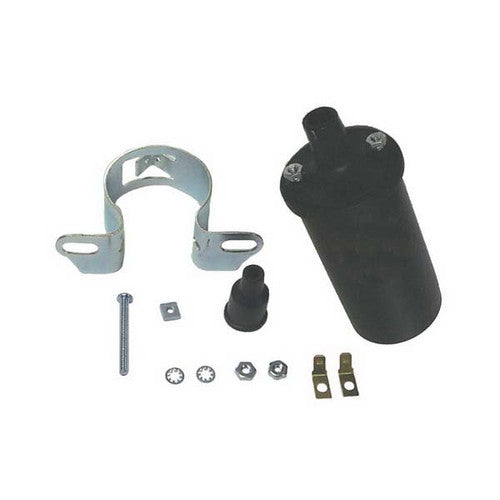 Sierra 18-5436 Ignition Coil, Internal Resistor, Replaces Volvo Penta 35254, for Stern Drive