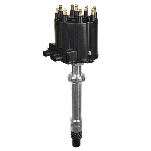 Sierra 18-5484-1 Electronic Distributor (Late HEI), Replaces 3857449, Conventional Rotation V8 262-454 & 502