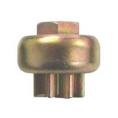 Sierra 18-5674 Outboard Starter - Replaces 5036972 - Fits Johnson, Suzuki 25HP 2006-11