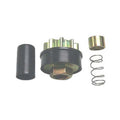 Sierra 18-5678 Starter Drive Assembly, Replaces 387683, for Johnson/Evinrude Outboard Motors, White