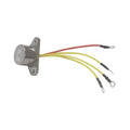 Sierra 18-5709 Marine Rectifier, Replaces OMC 581778, for Johnson/Evinrude Outboard Motors 9.9-40 HP