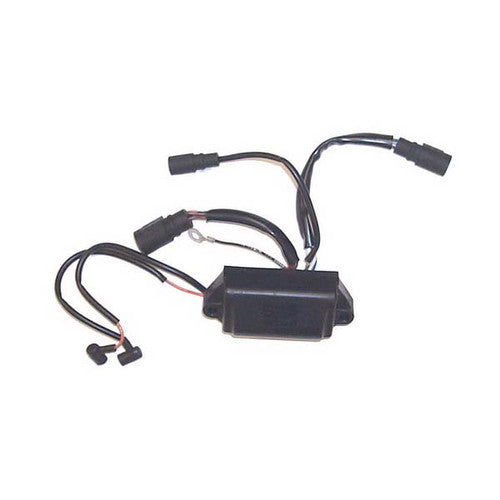Sierra Power Pack 18-5785-1, Replaces Evinrude/Johnson 585261, for 40 HP and 50 HP Electric Start Outboards