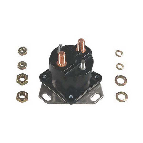 Sierra Starter Solenoid 18-5801 for Late Model Ford V-8 Standard Rotation Engines